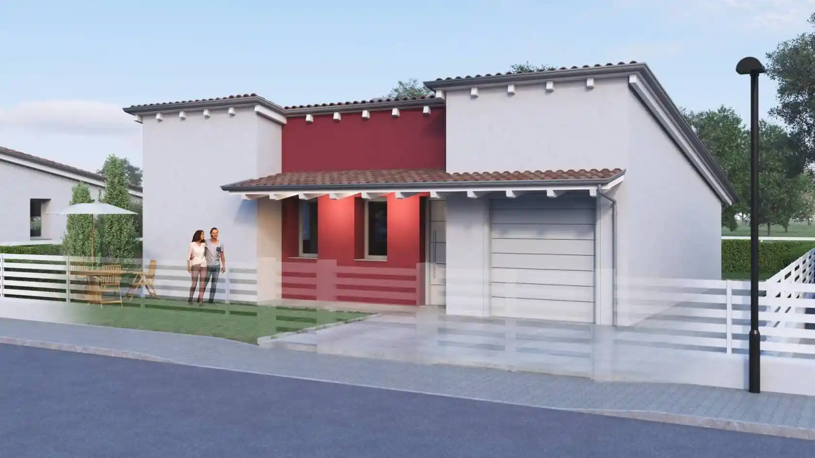 Villa in vendita a Castelfranco Emilia