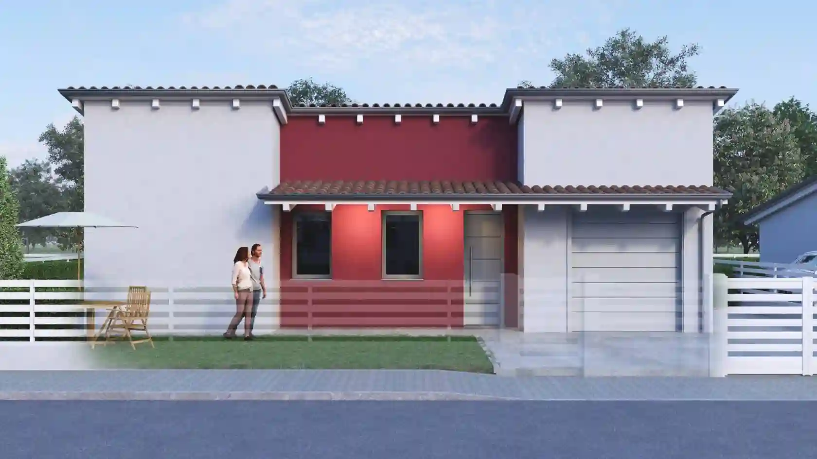 Villa - foto 2