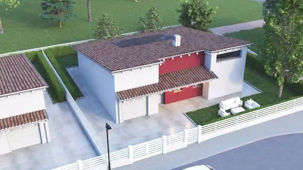 Villa - foto 3