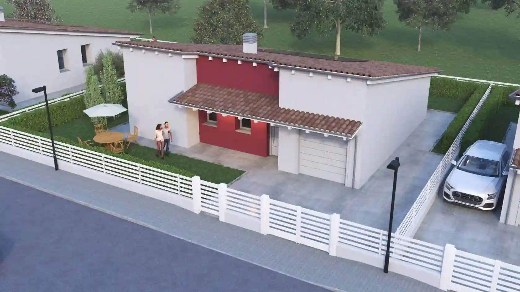 Villa - foto 5