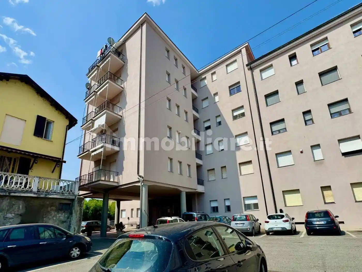 Appartamento in vendita a Incisa Scapaccino