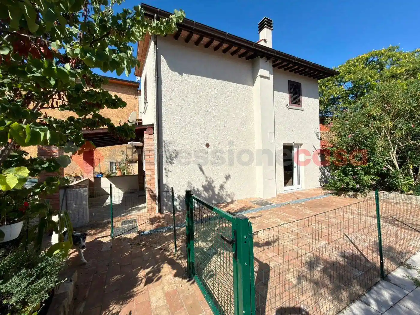 Casa indipendente in vendita a Castiglion Fiorentino