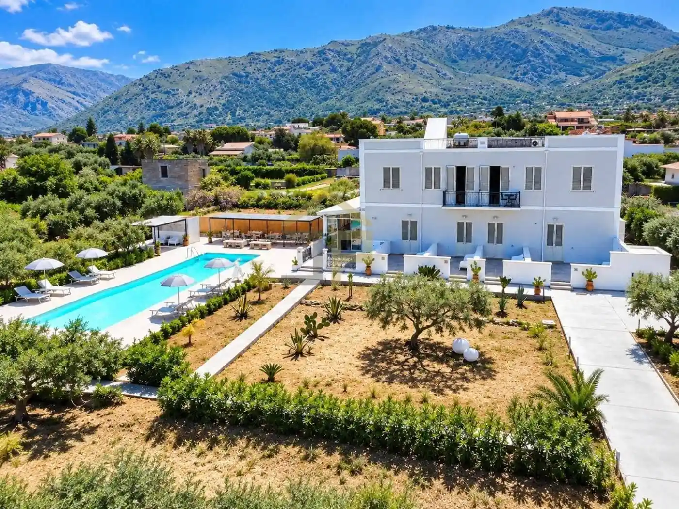 Villa in vendita a Terrasini
