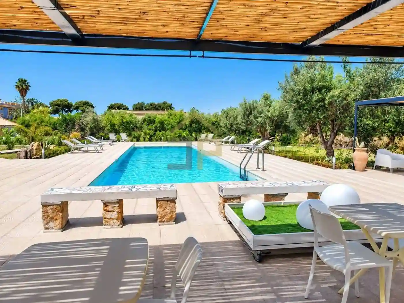 Villa - foto 5