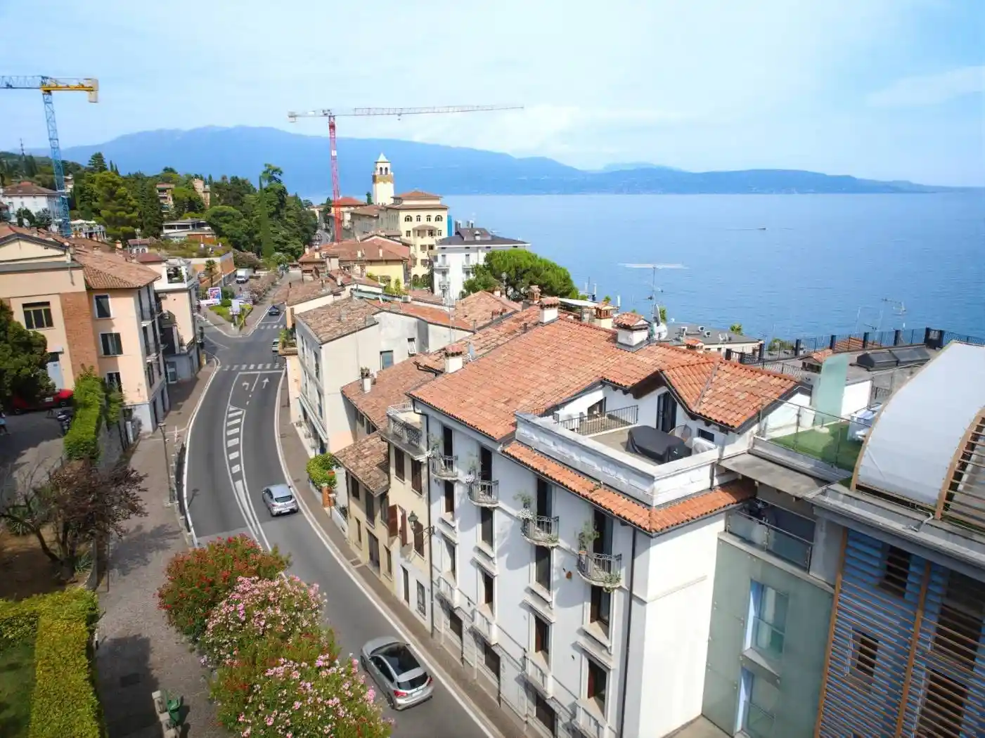 Appartamento in affitto a Gardone Riviera