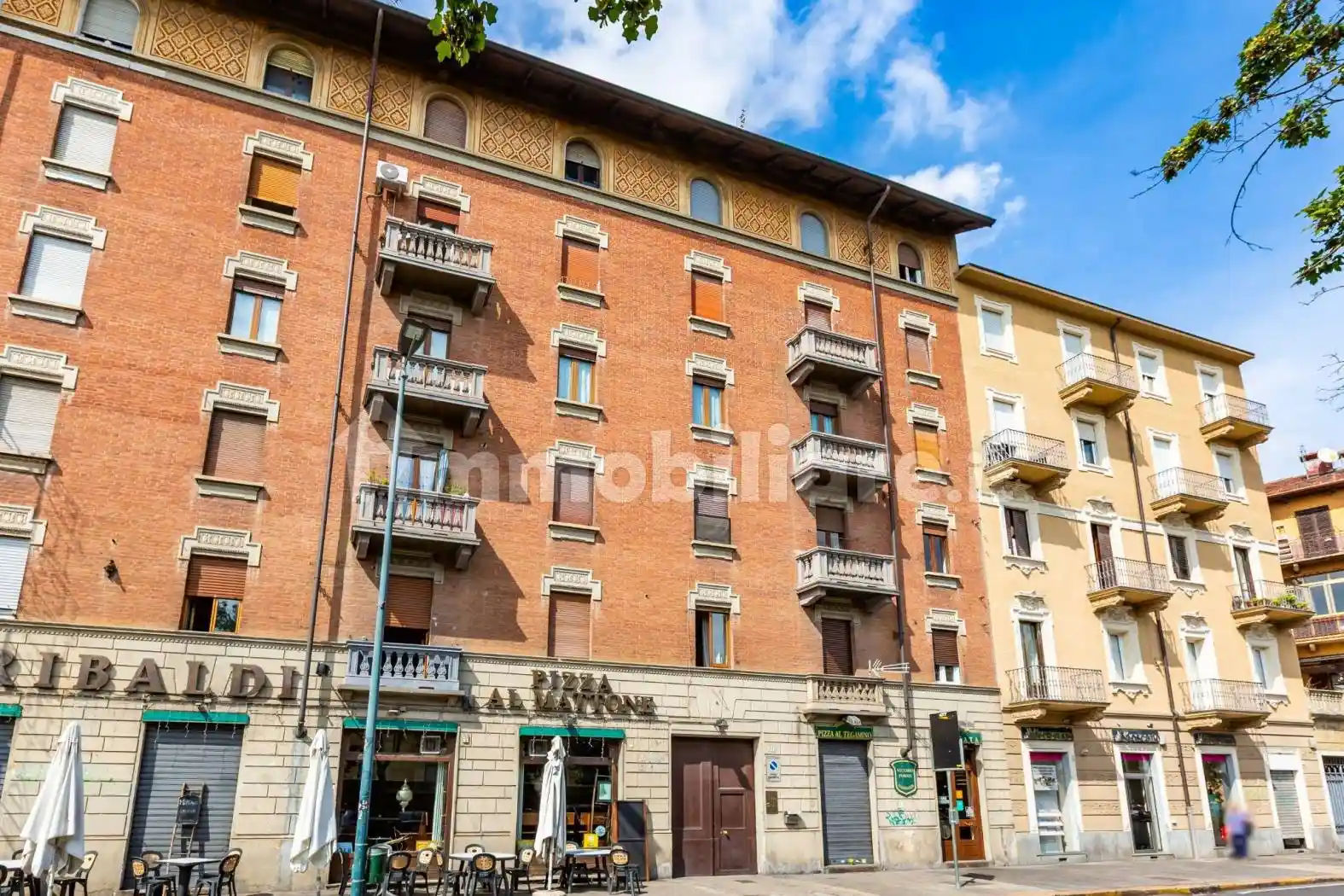 Appartamento in vendita a Torino