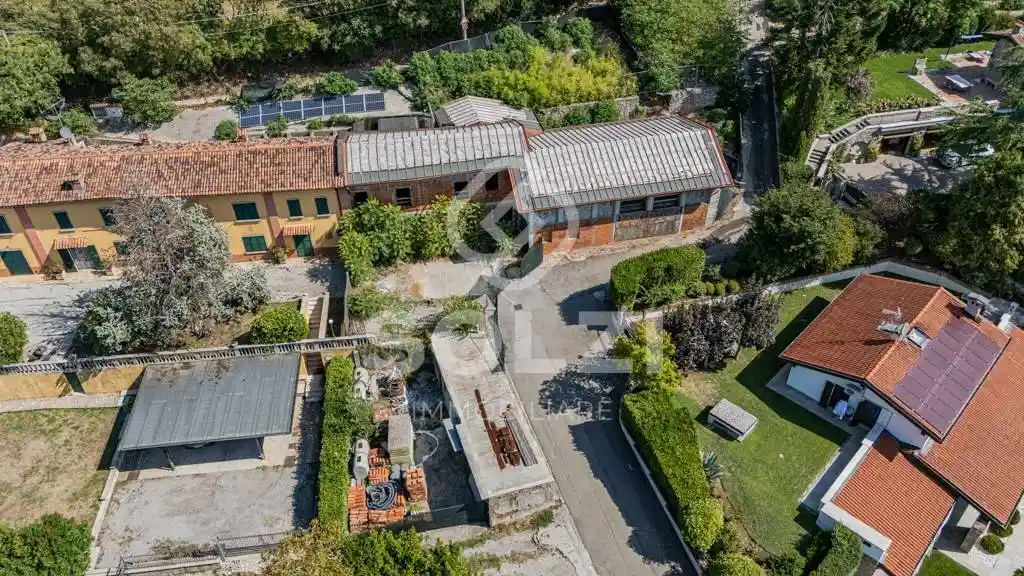 Villa in vendita a Brescia