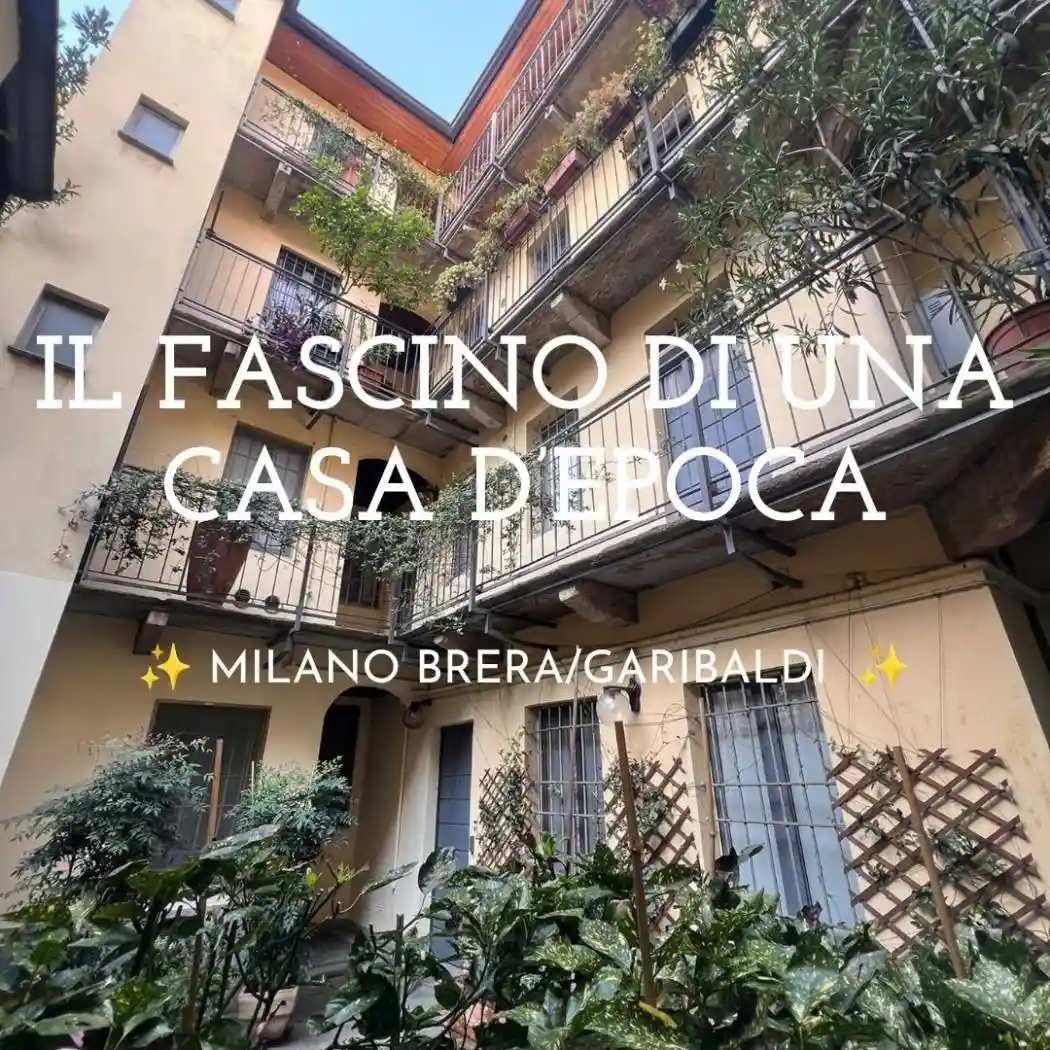 Appartamento in vendita a Milano