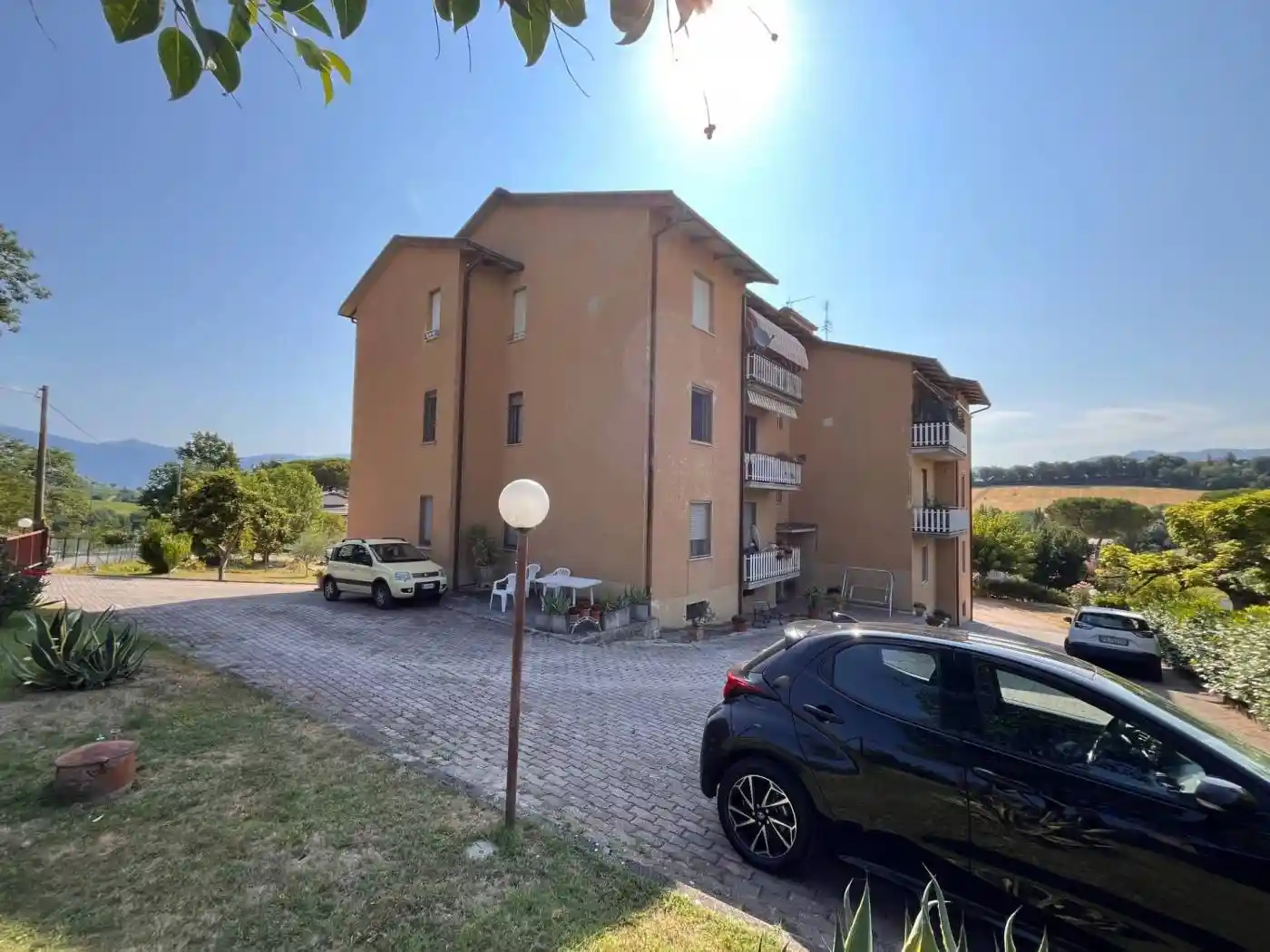 Appartamento in vendita a Spoleto