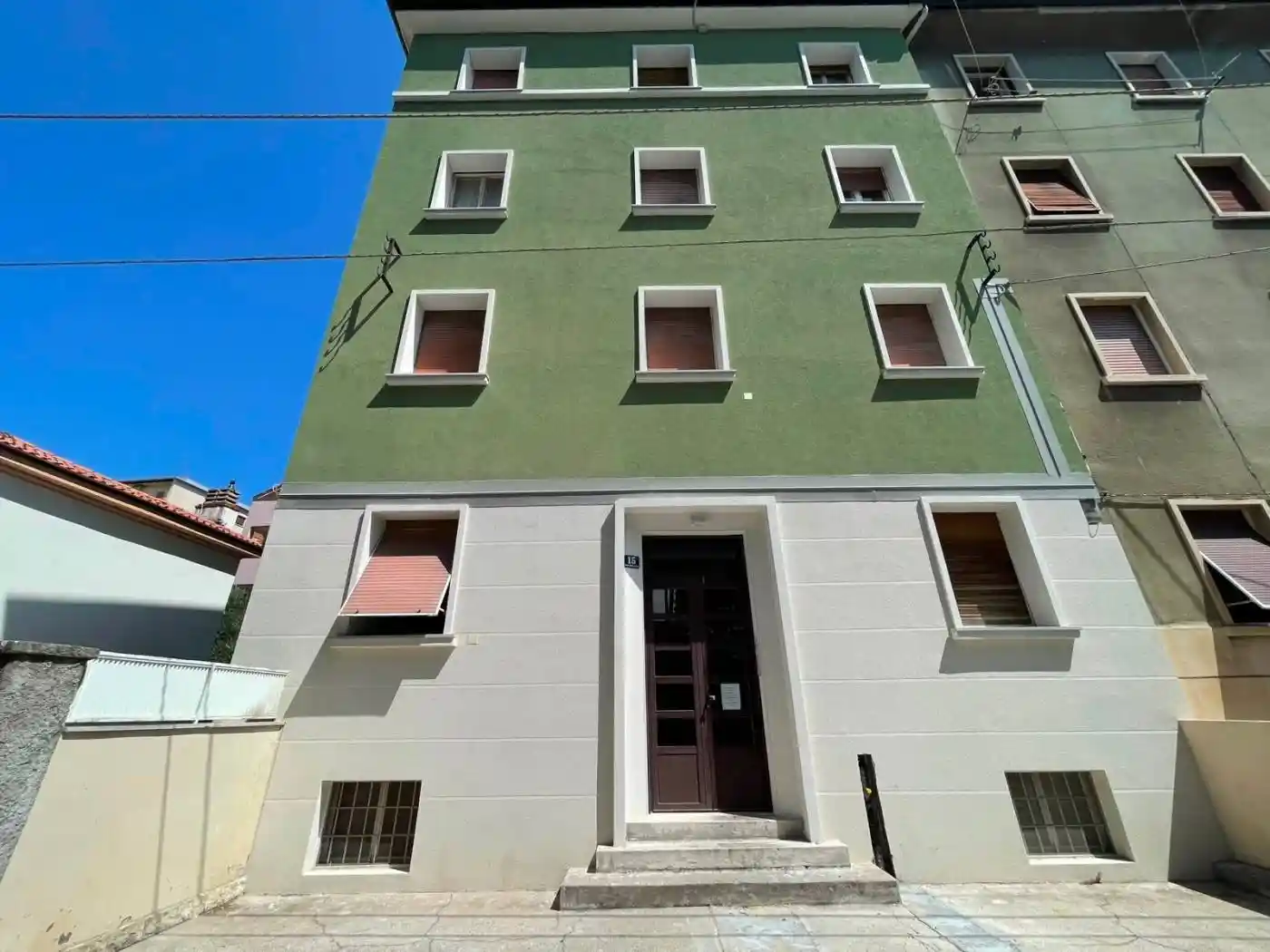 Appartamento in affitto a Trieste