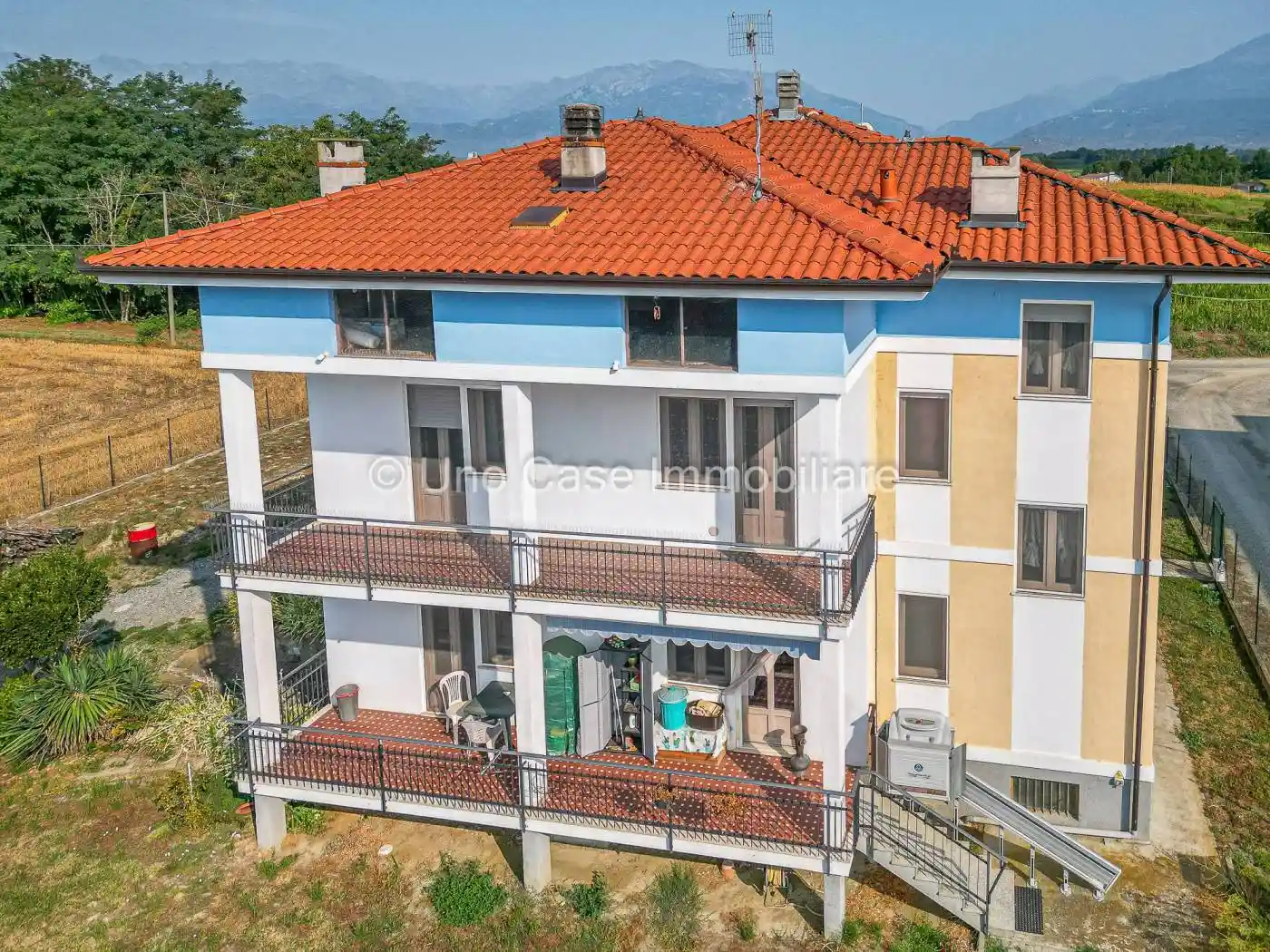 Villa in vendita a Albiano d'Ivrea