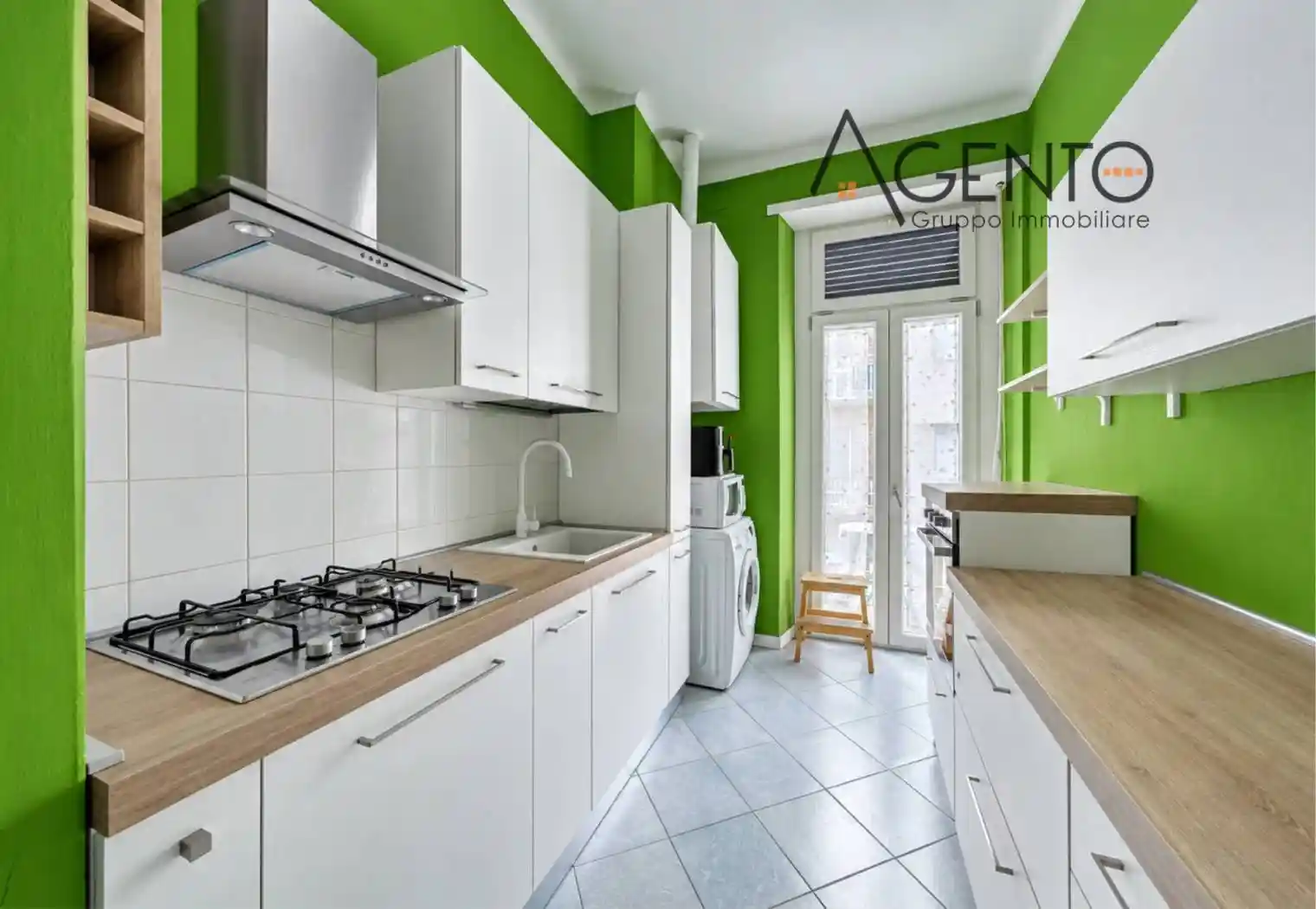 Appartamento in vendita a Torino