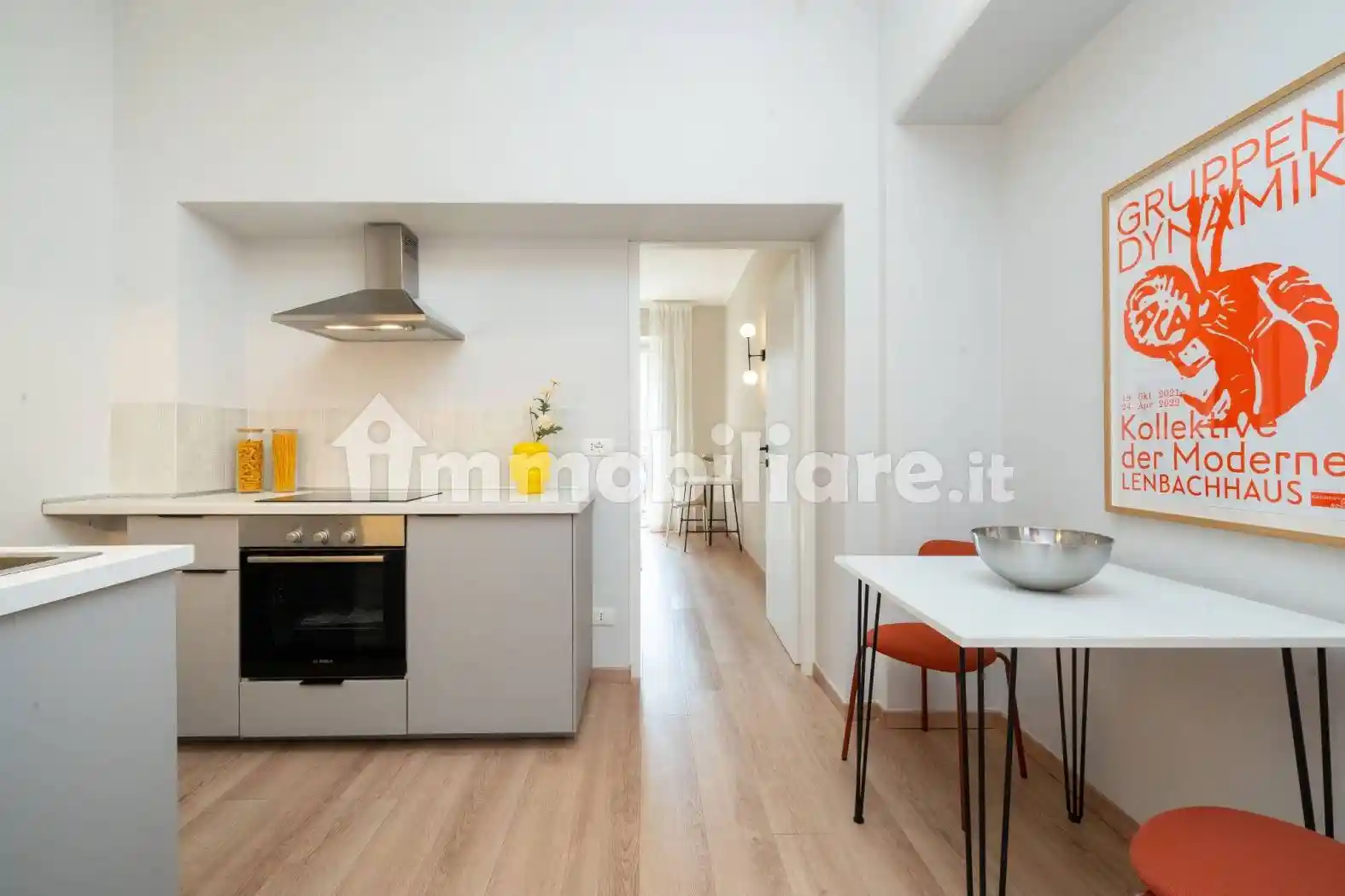 Appartamento in vendita a Torino