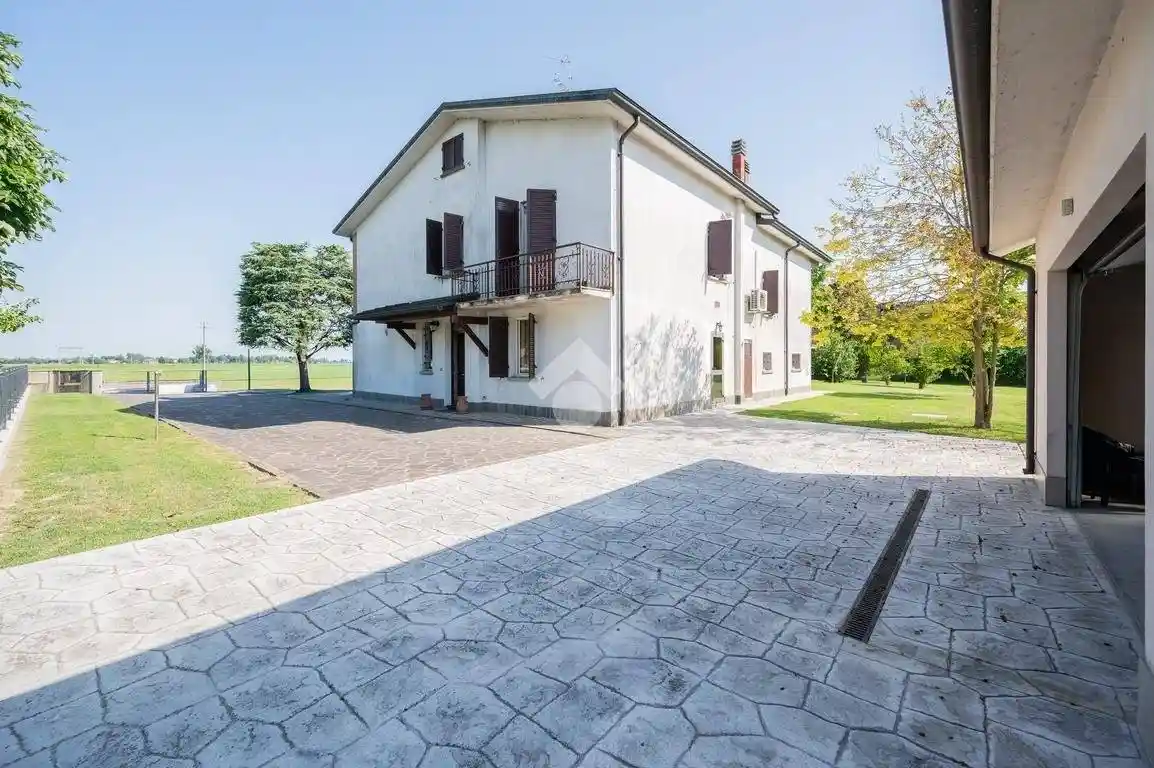 Villa in vendita a Gonzaga