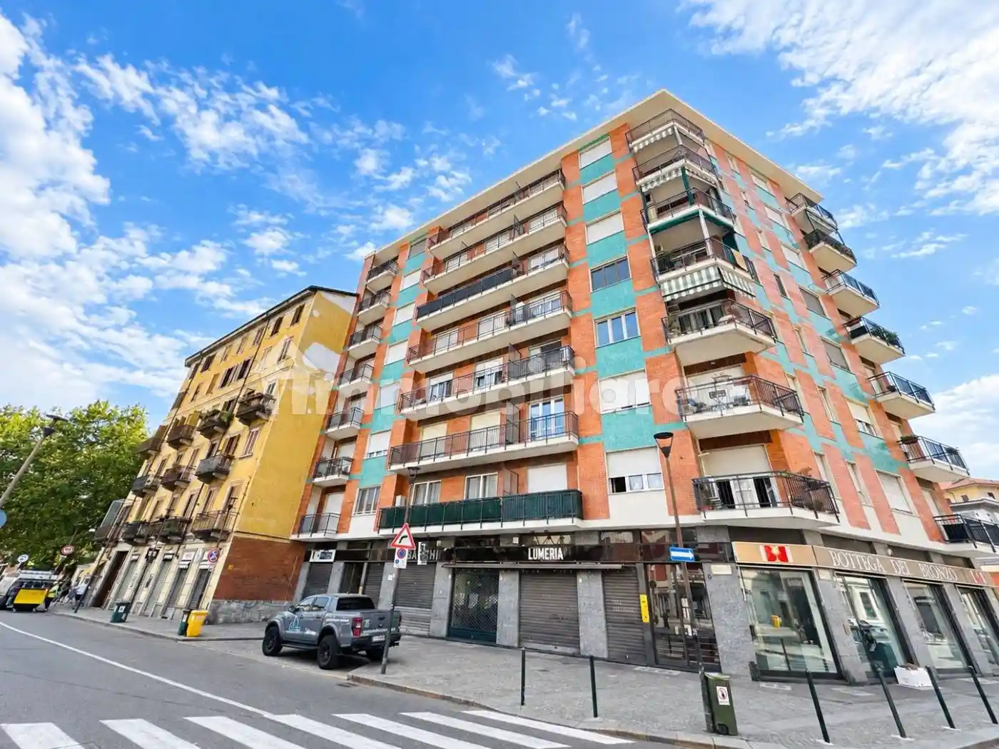Appartamento in vendita a Torino