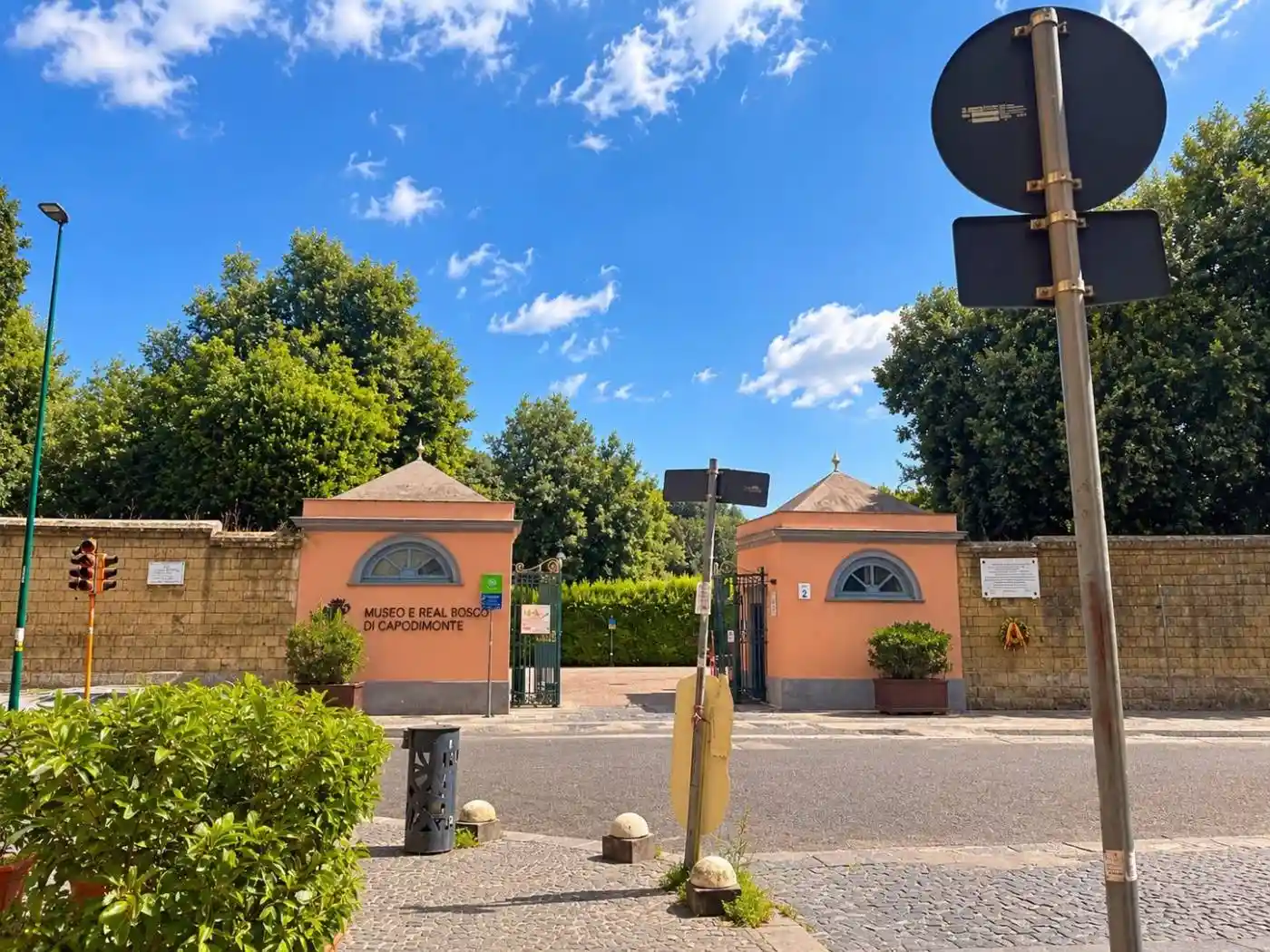 Appartamento in affitto a Napoli