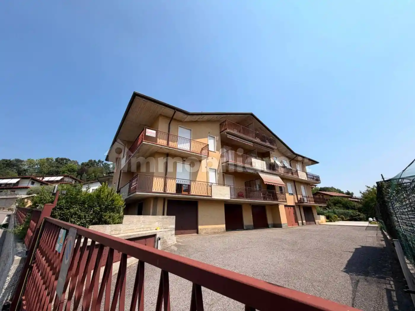 Appartamento in vendita a Nembro