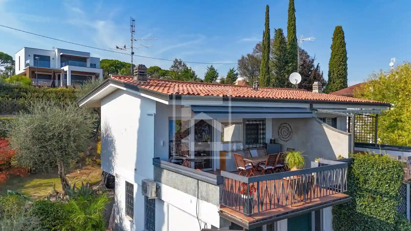 Villa - foto 5