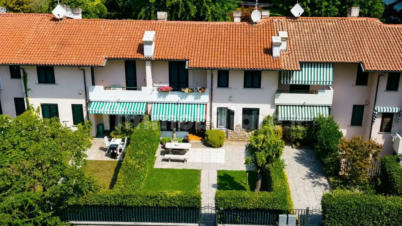 Villetta a schiera in vendita a Chiari
