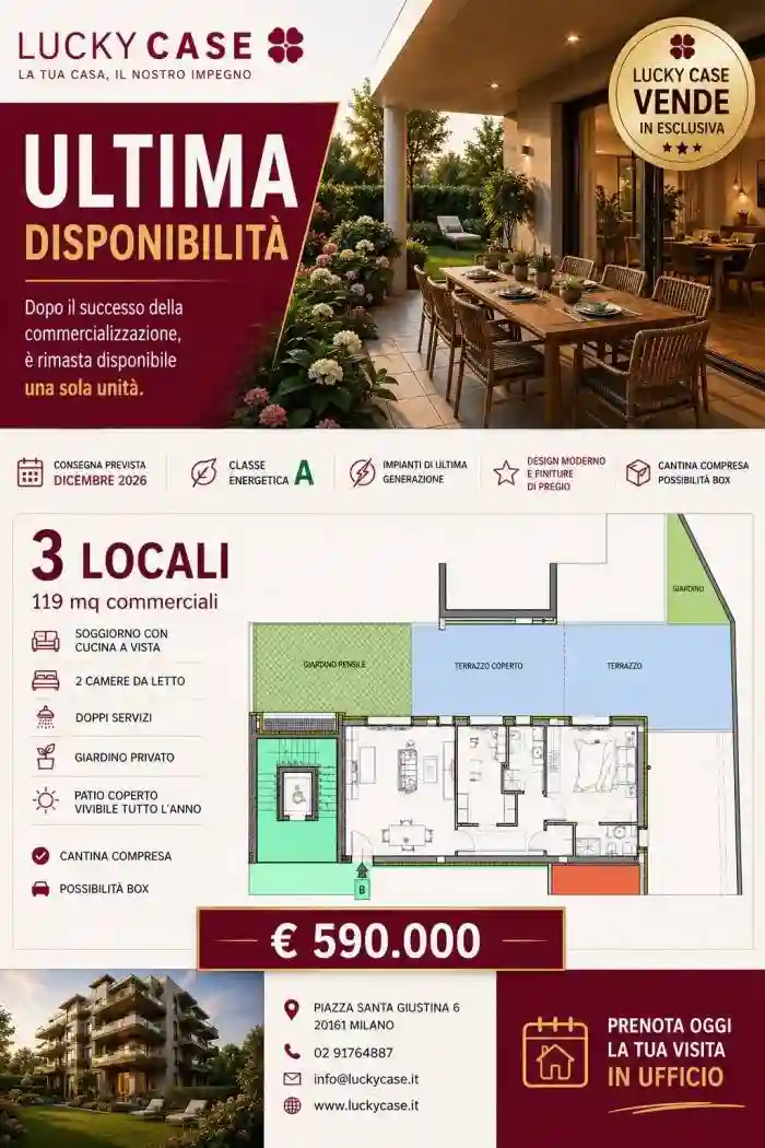 Appartamento - foto 2