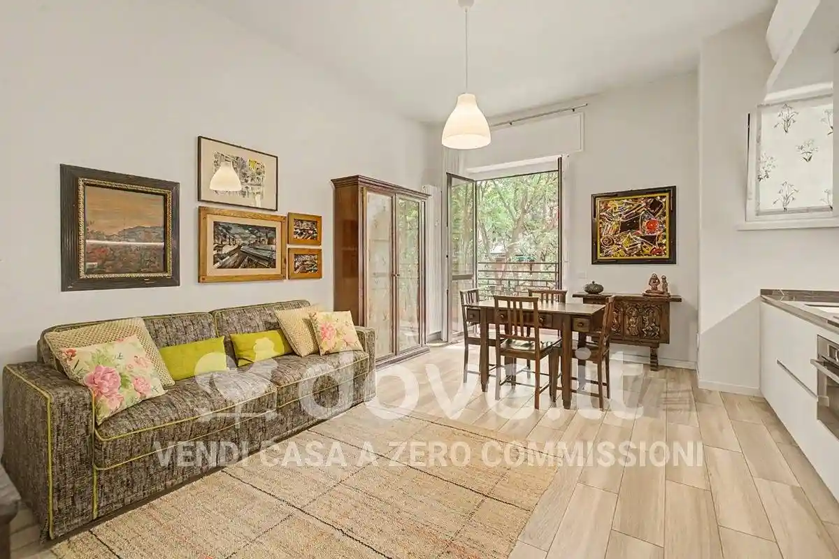 Appartamento in vendita a Milano