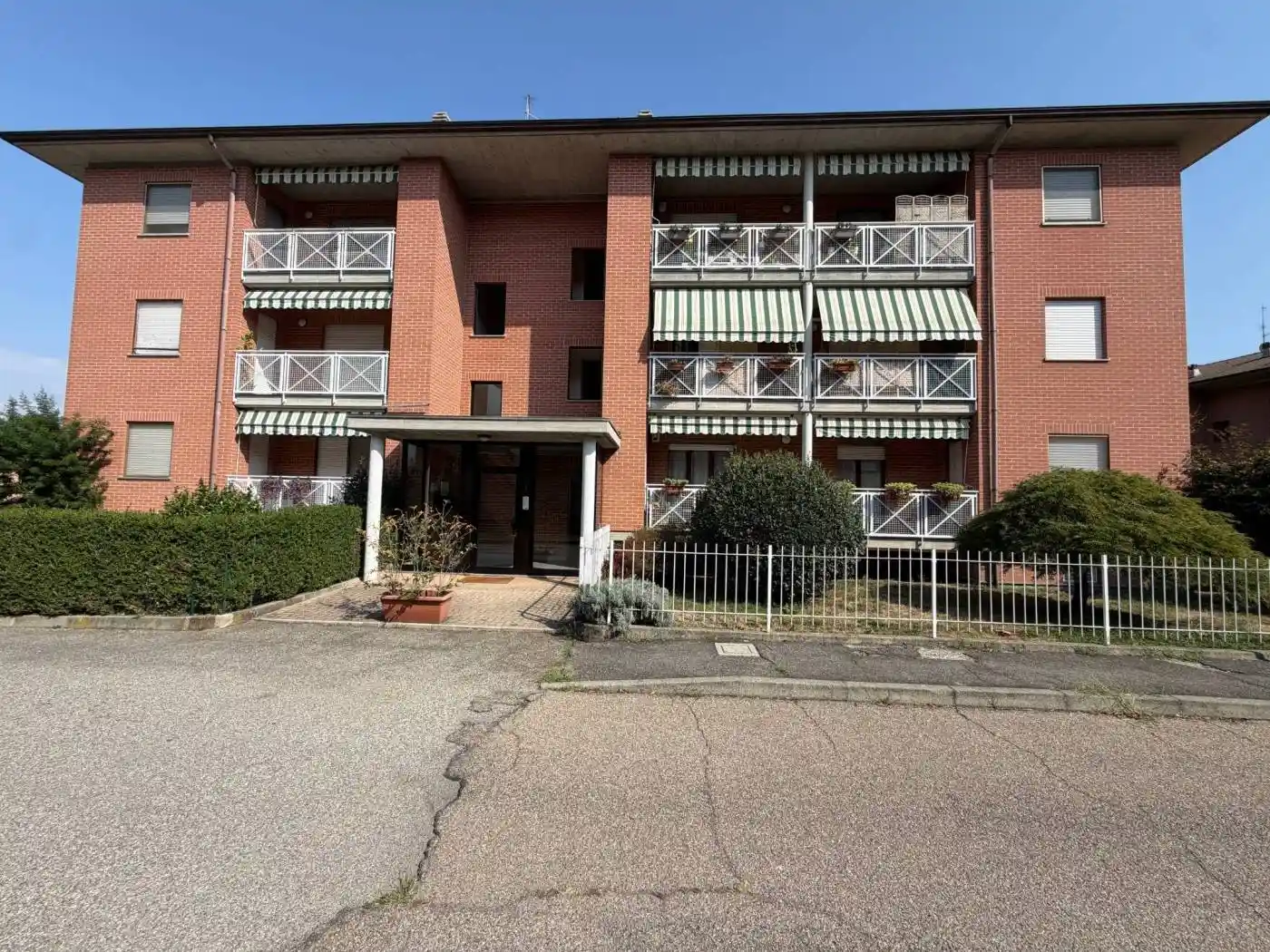 Appartamento in vendita a Vigliano Biellese