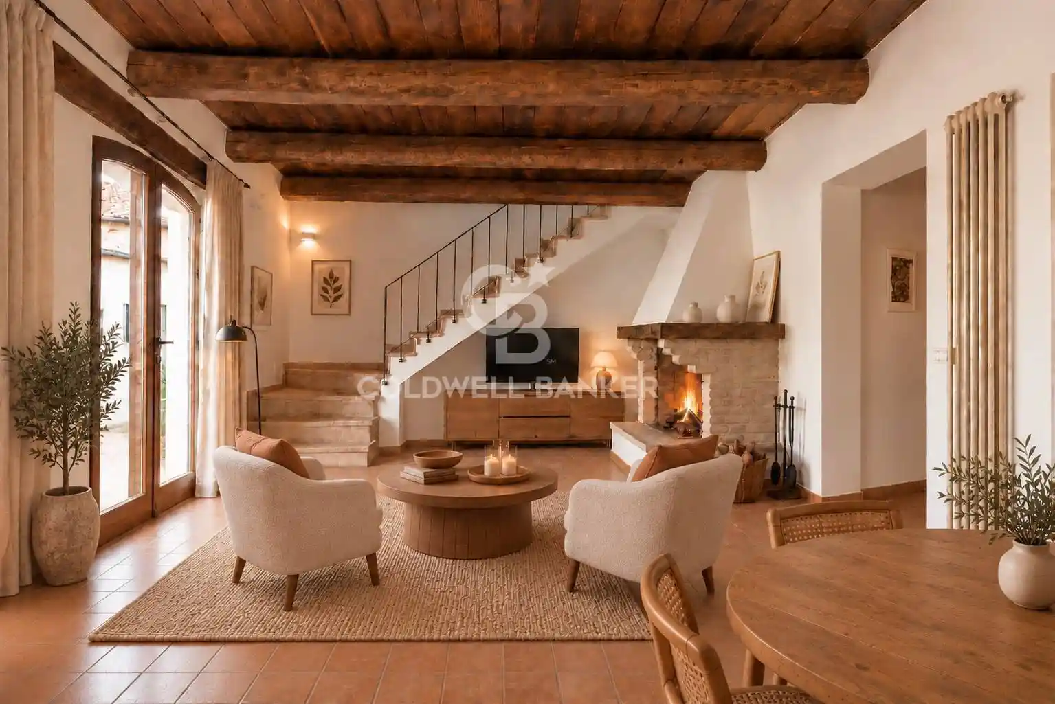 Villa in vendita a Tavoleto