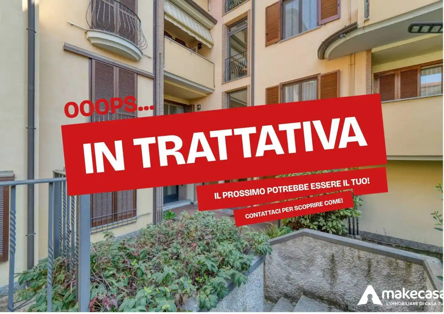 Appartamento in vendita a Mulazzano
