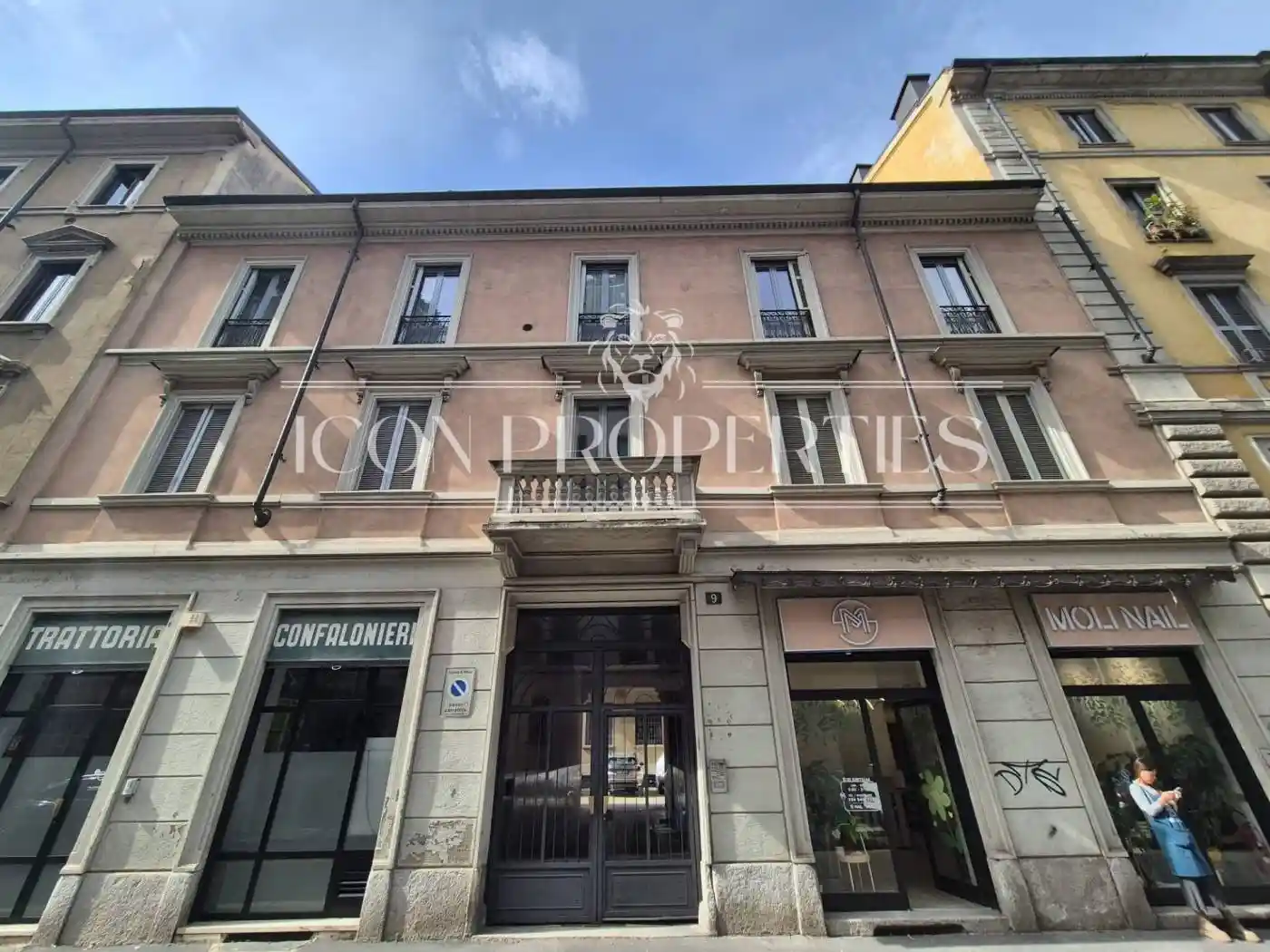 Appartamento in affitto a Milano