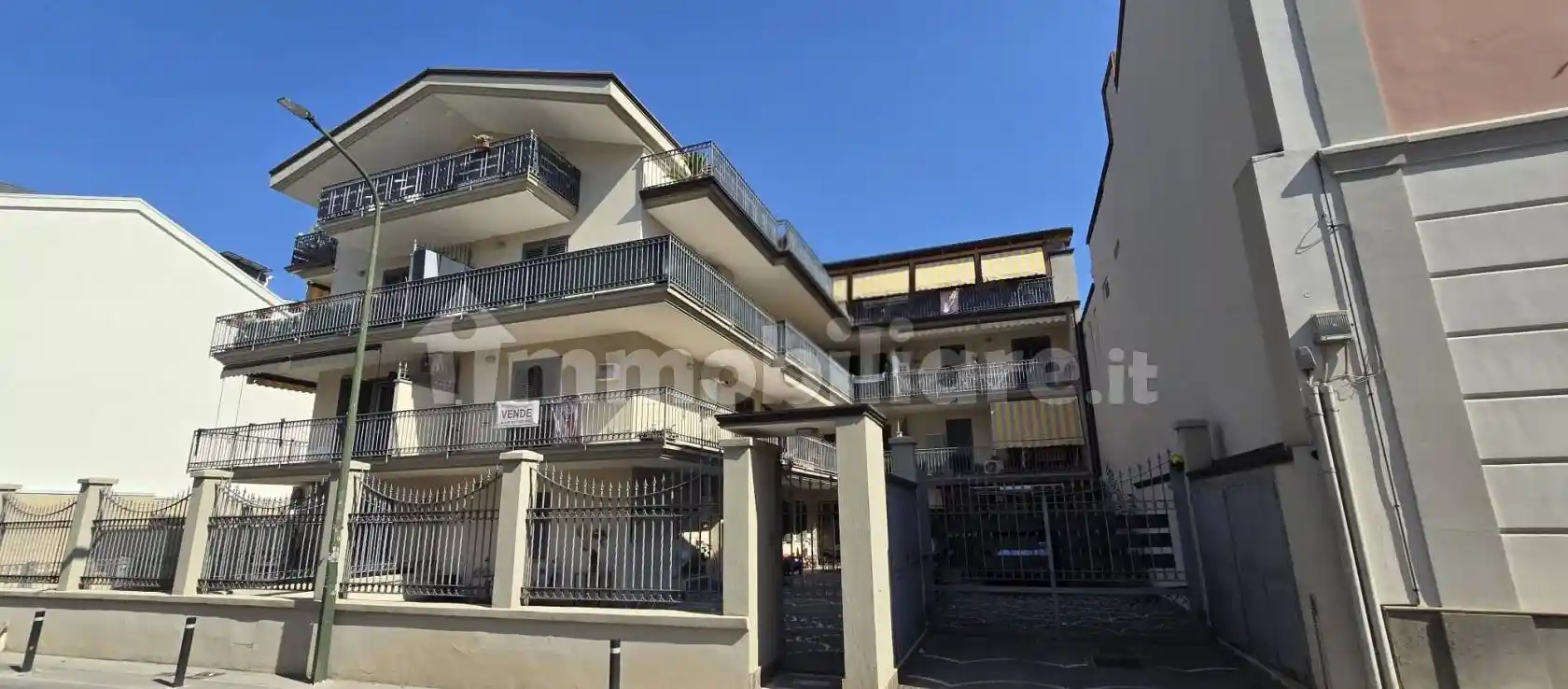 Appartamento in vendita a Capodrise