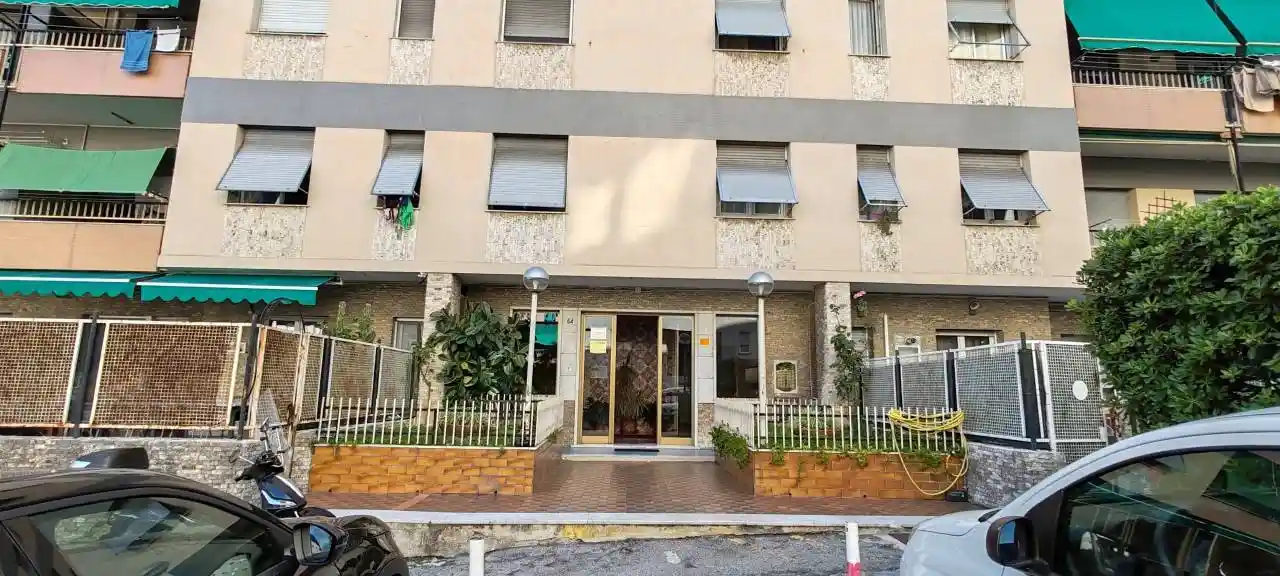 Appartamento in vendita a Genova