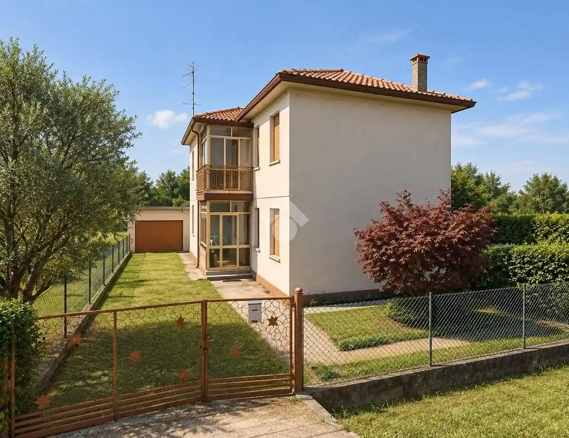 Casa indipendente in vendita a Volpago del Montello