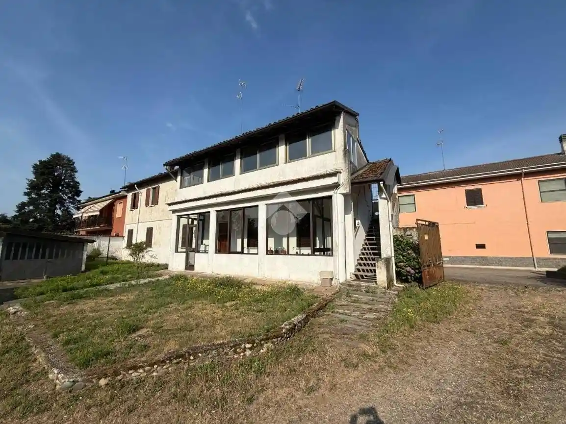 Appartamento in vendita a Gravellona Lomellina