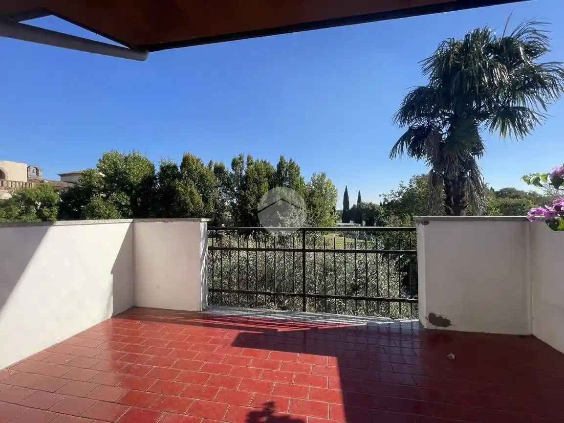 Appartamento in affitto a Padenghe sul Garda