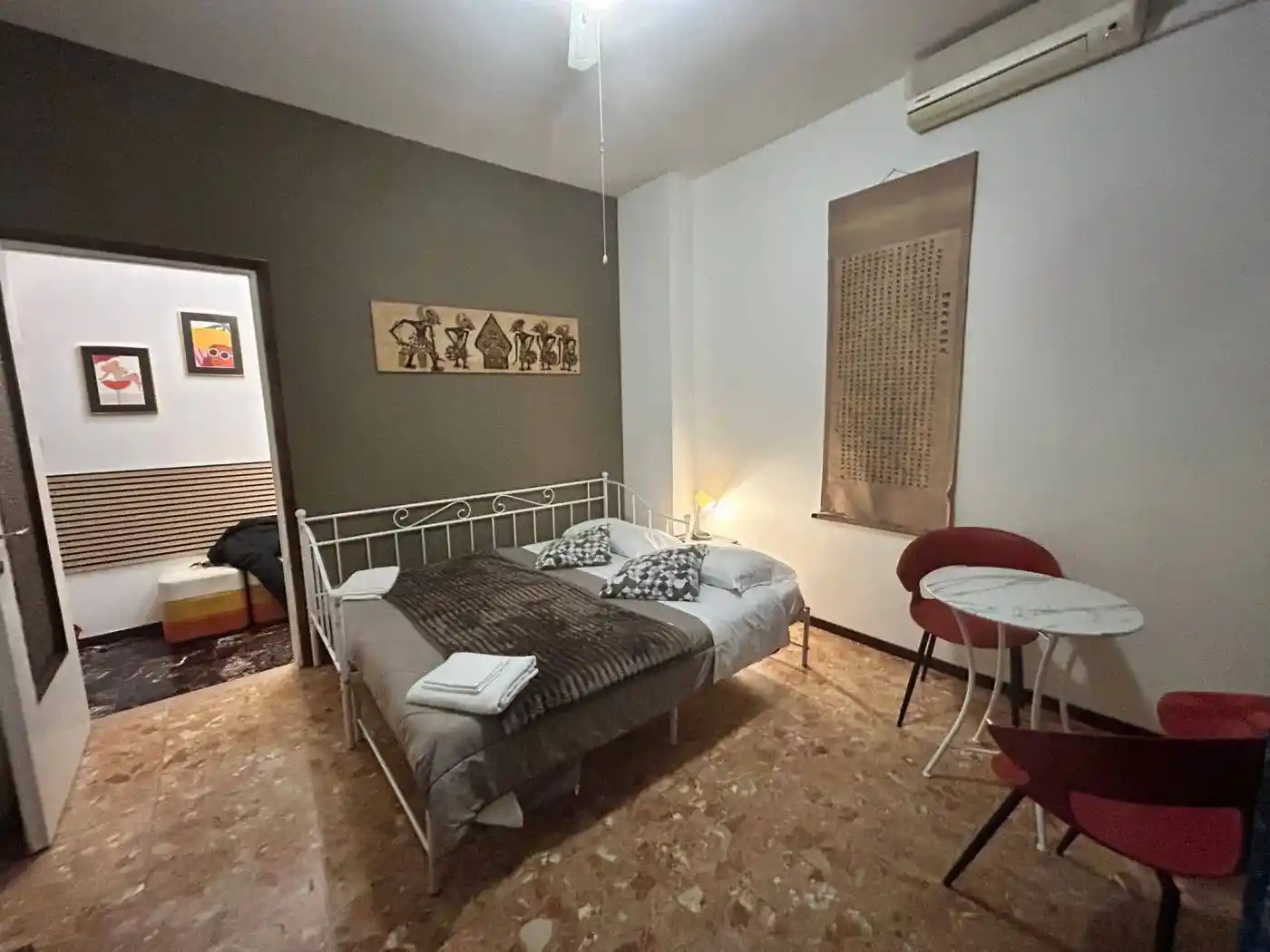 Appartamento in affitto a Pavia