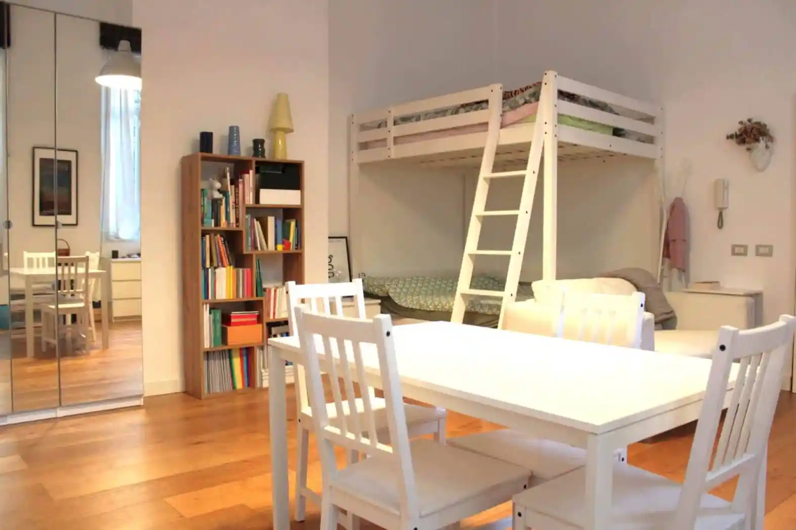 Appartamento in affitto a Milano