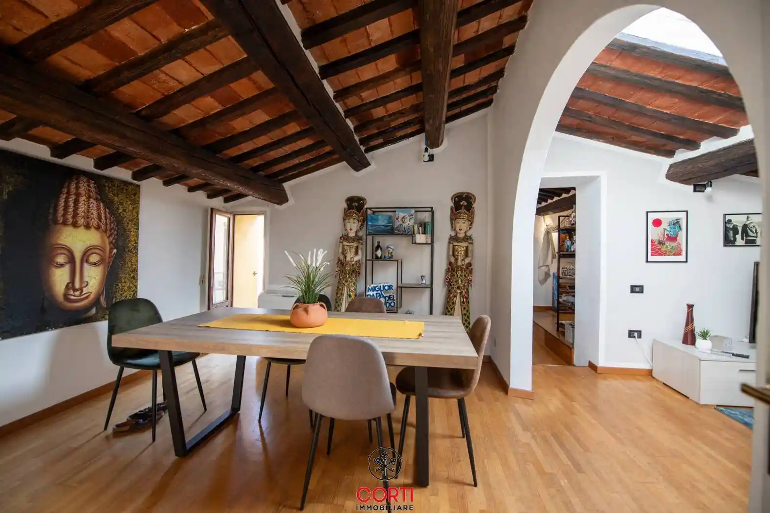 Appartamento in vendita a Massa Marittima