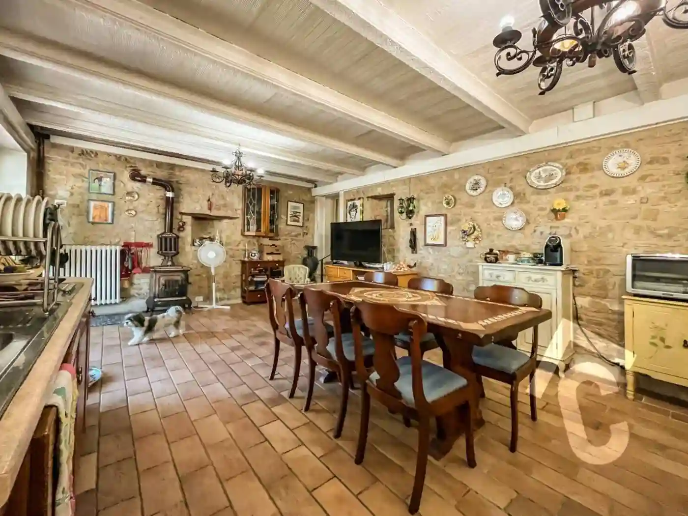 Villa - foto 4