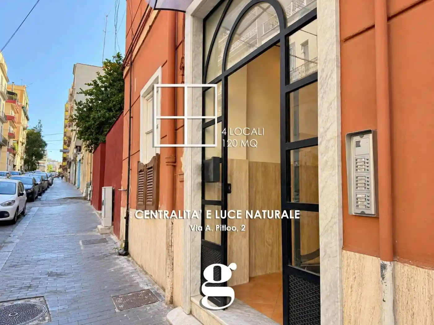 Appartamento in affitto a Napoli