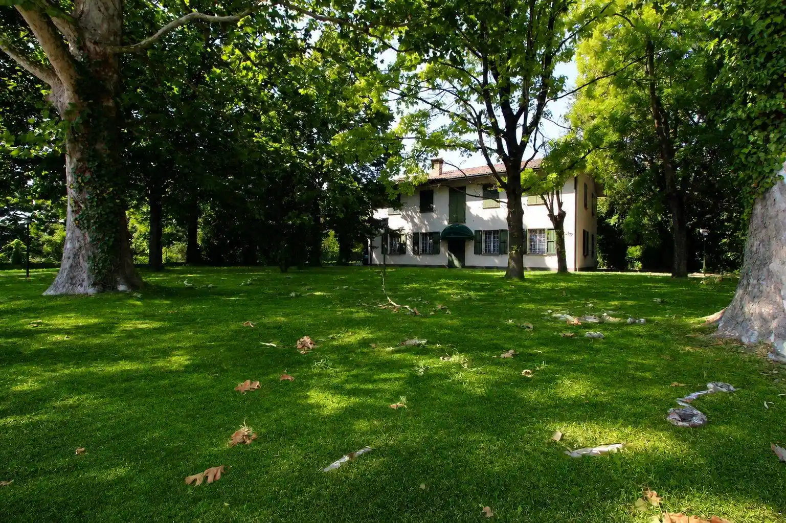 Villa in vendita a Russi