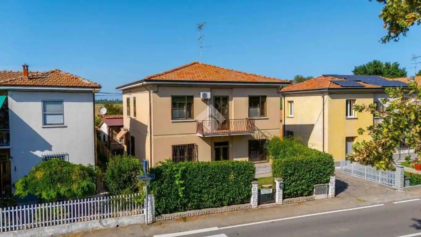 Casa indipendente in vendita a Baricella