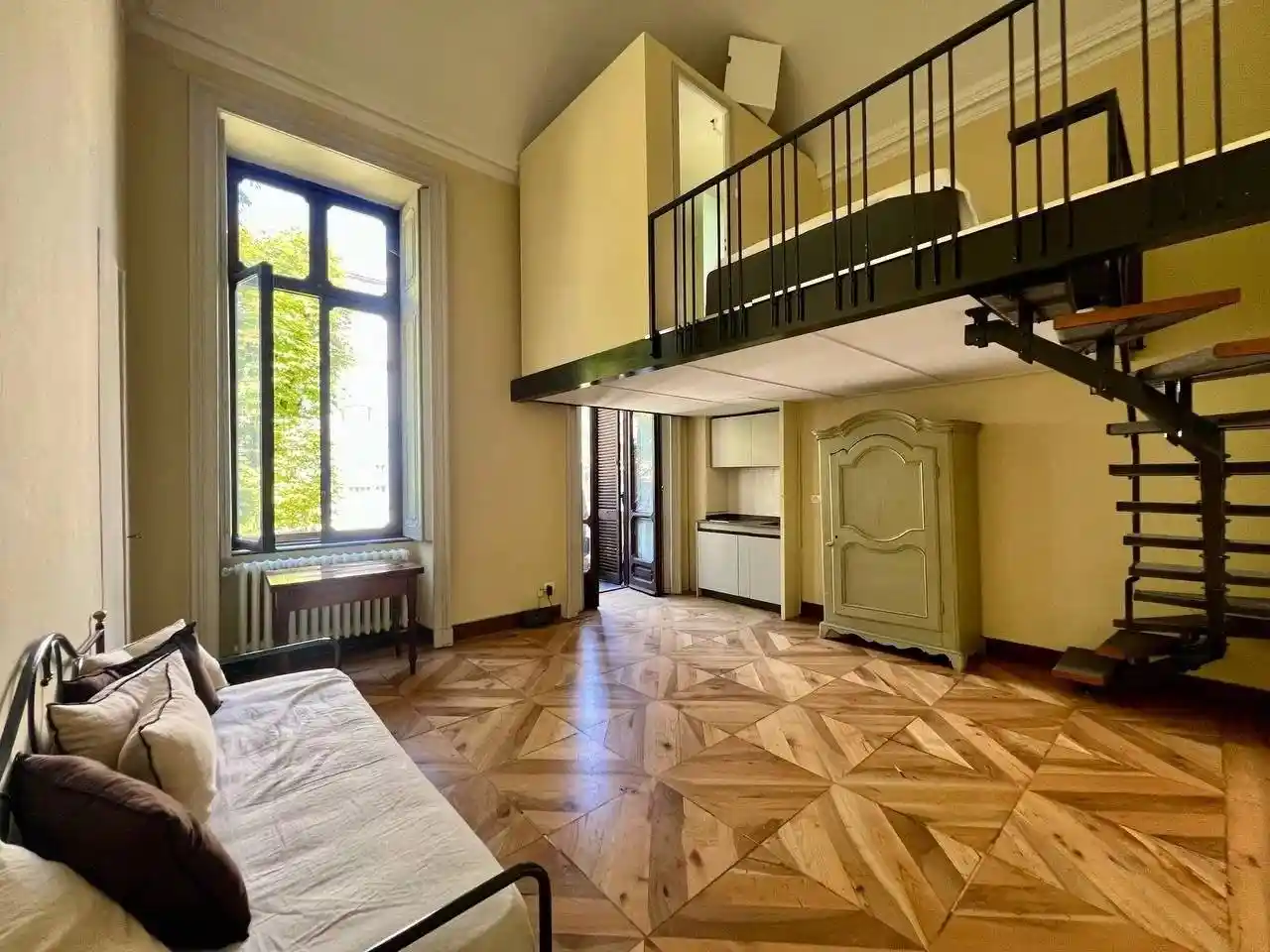 Appartamento in affitto a Torino