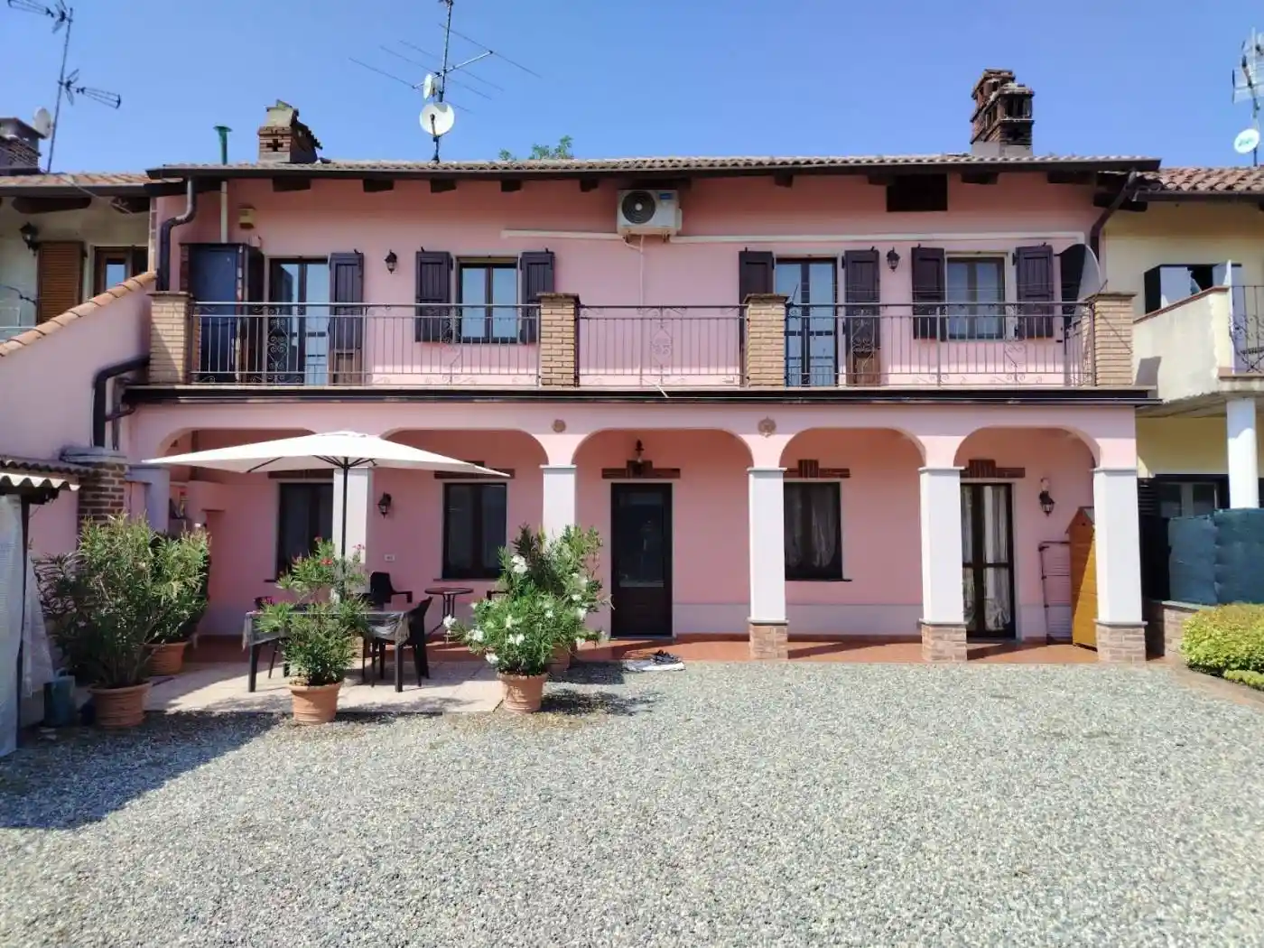 Casa indipendente in vendita a Crescentino