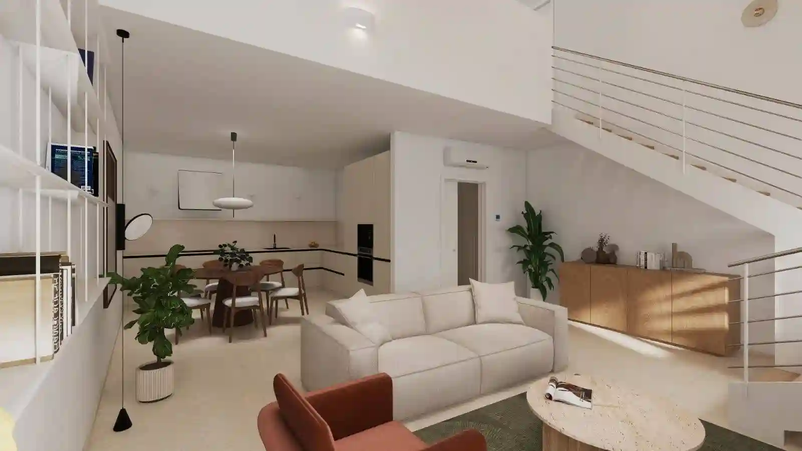 Villa - foto 2