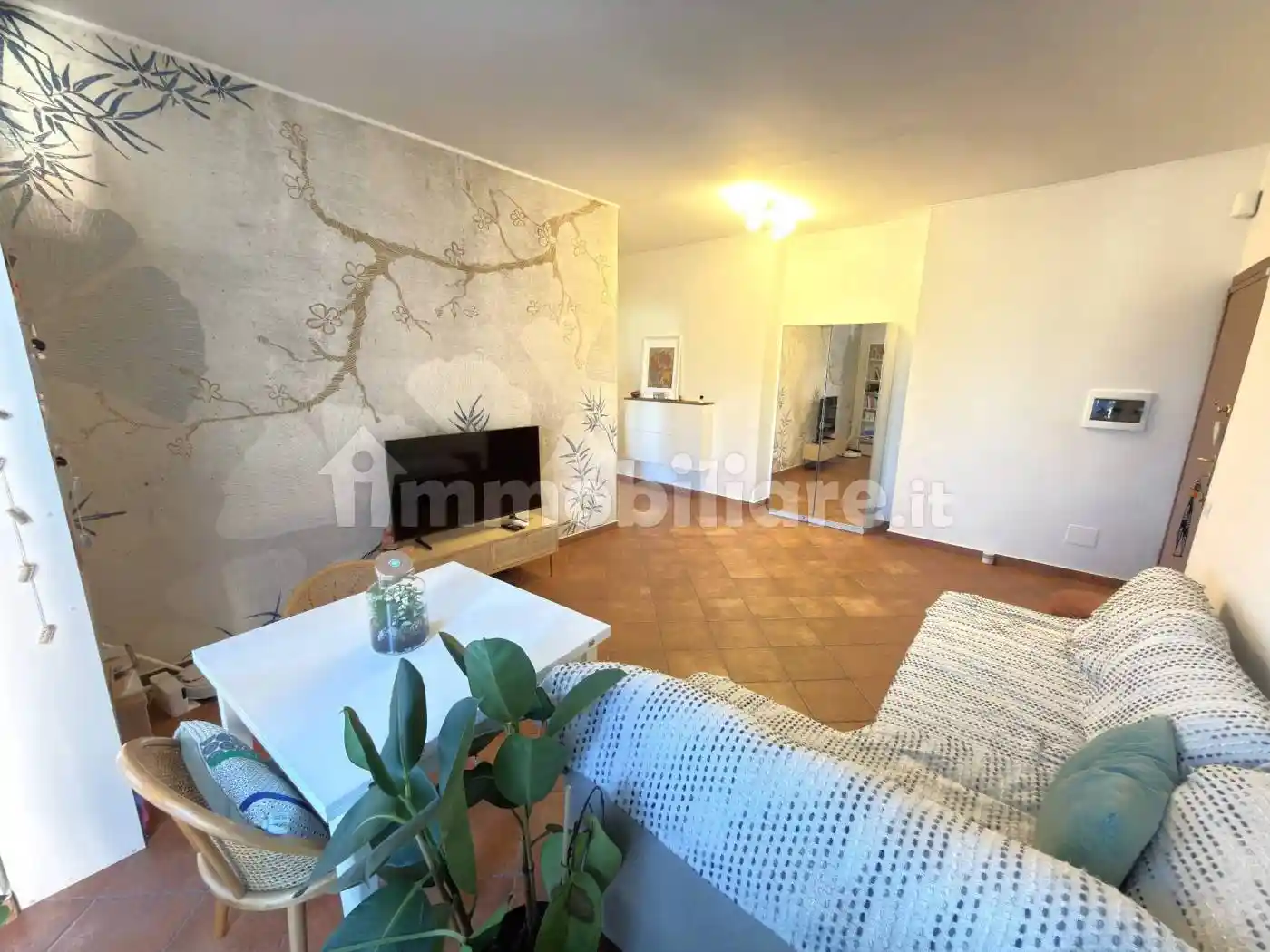 Appartamento in affitto a Vimercate