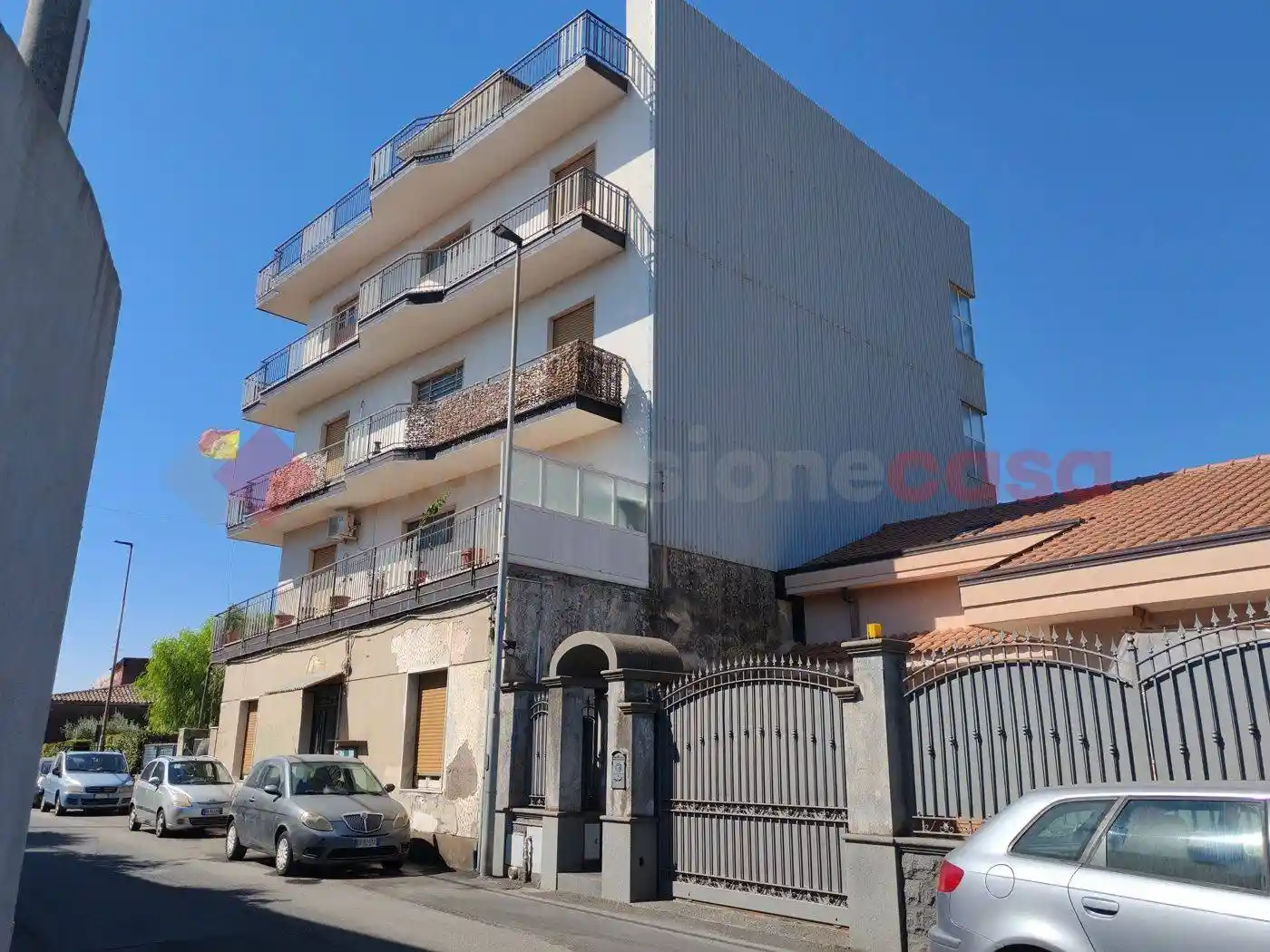 Appartamento in vendita a San Giovanni la Punta