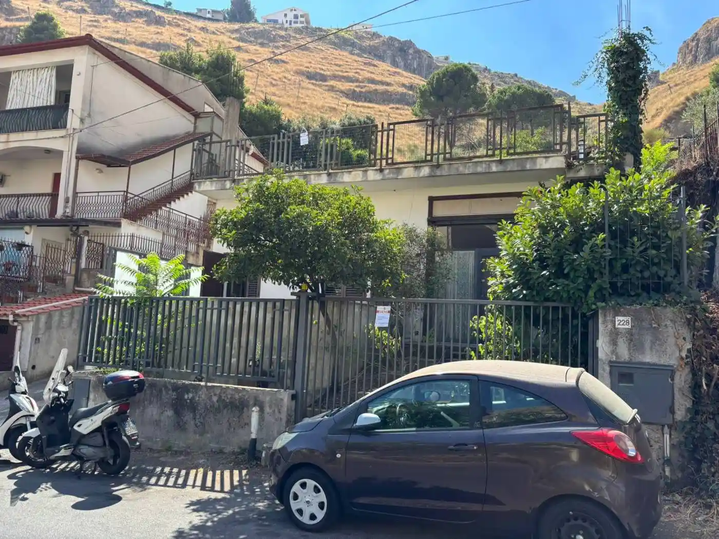 Appartamento in vendita a Palermo
