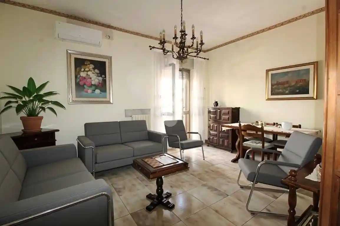 Appartamento in vendita a Lucera