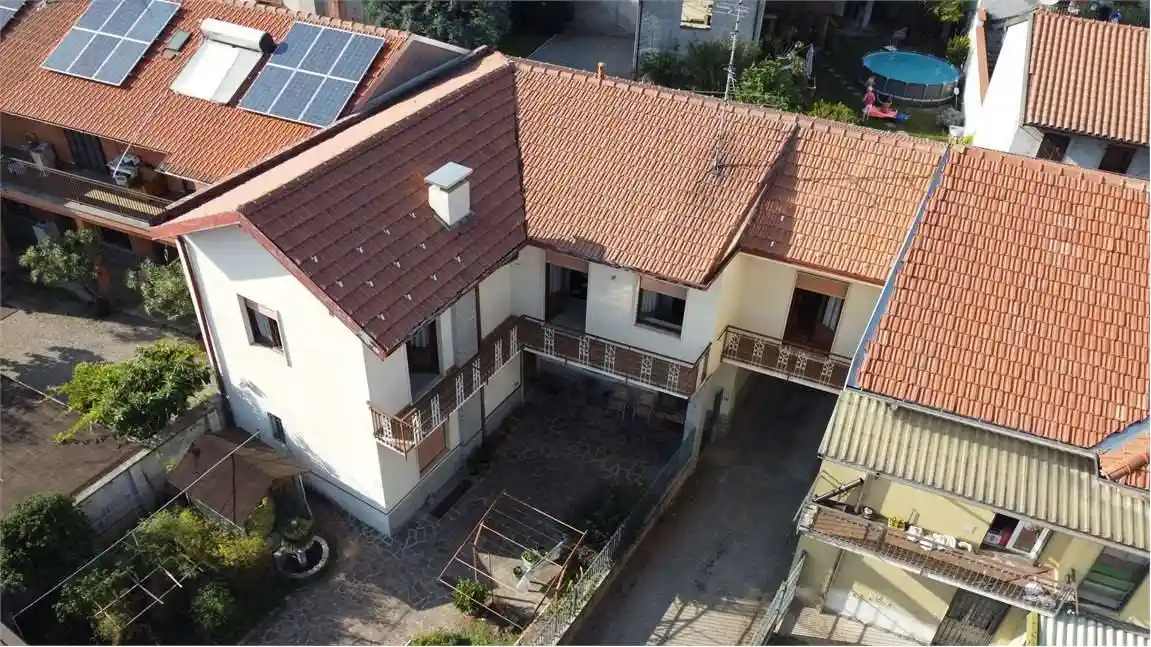 Casa indipendente in vendita a Magnago
