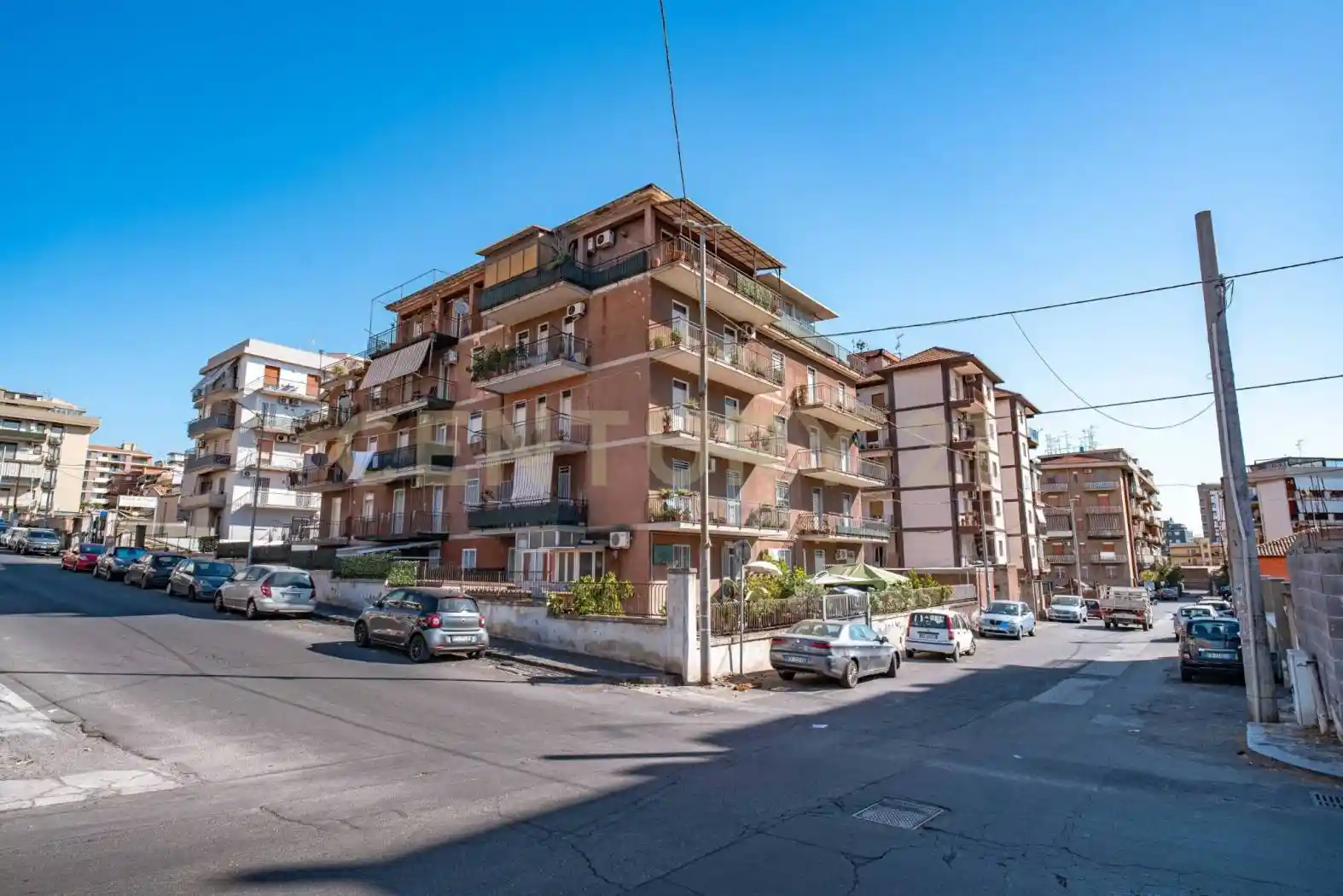 Appartamento in vendita a Catania